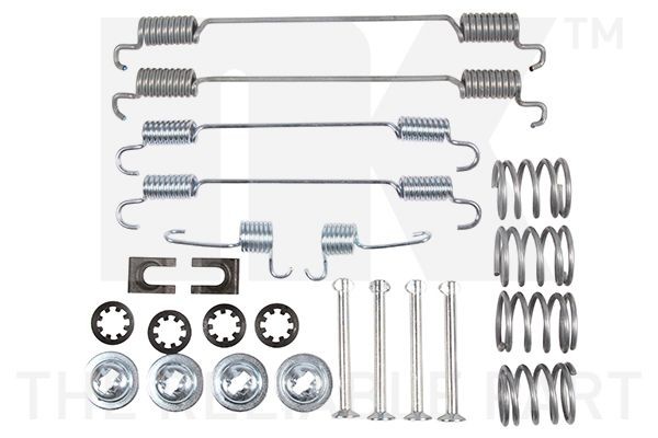 NK Toebehoren, remschoen 7919747 NK 7919747 Toebehoren remschoen Peugeot 405 Sedan prijs