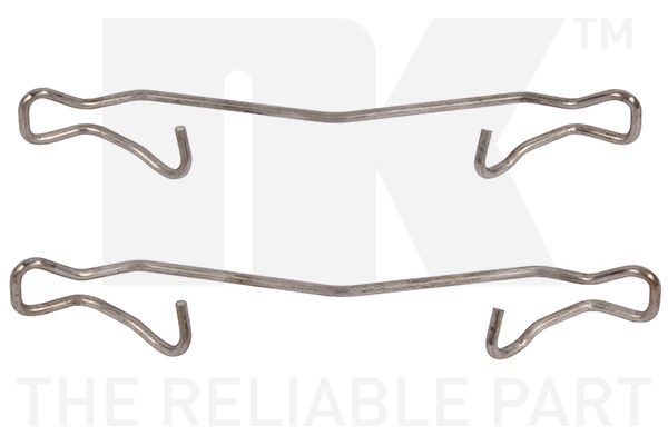 NK Kit accessori, pastiglia freno 7925121 7925121 Kit accessori, pastiglia freno NK Mazda