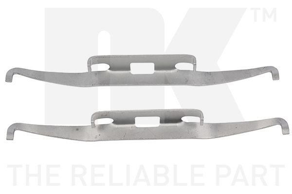 NK Kit accessori, pastiglia freno 7933213 7933213 Kit accessori, pastiglia freno NK MERCEDES-BENZ GLK costo