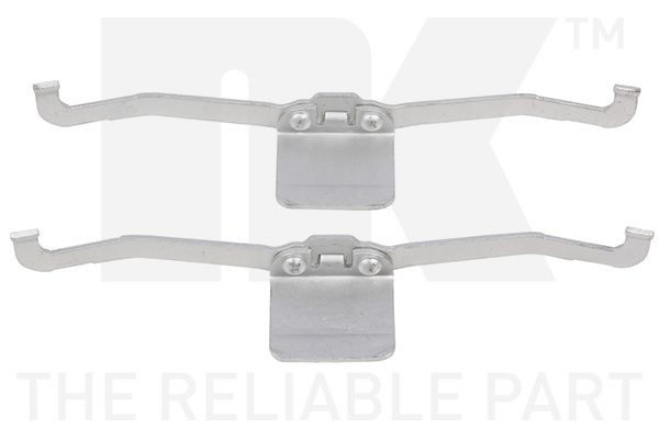 NK Σετ βοηθ. εξαρτημάτων, τακάκια φρένων 7936639 Σετ βοηθ. εξαρτημάτων, τακάκια φρένων NK C30 7936639 φθηνά