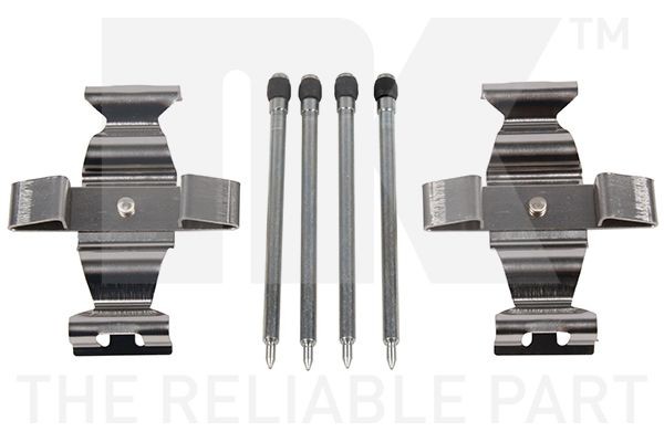 NK Jarrupalojen asennussarja 79471803 Jarrupalojen asennussarja NK