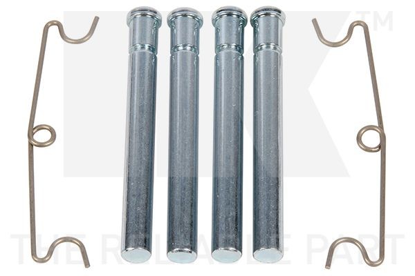 NK Monteringssats, bromsbelägg 7947190 7947190 NK monteringssats, bromsbelägg VW GOLF