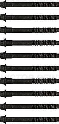 REINZ Syl.kannen pulttisarja 14-55014-01 SAAB 9000 kannen pultit REINZ 14-55014-01