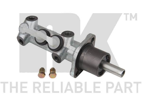 NK Bomba central dos travões 821010 821010 Bomba central dos travões ALFA ROMEO GIULIA NK