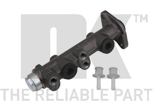 NK Bremsehovedcylinder 822303 Hovedcylinder til bremsesystem NK Fiat QUBO 822303