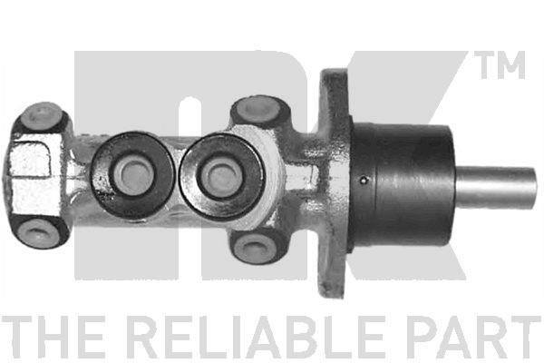 NK Bremsehovedcylinder 823720 Hovedcylinder til bremsesystem NK Peugeot RIFTER 823720