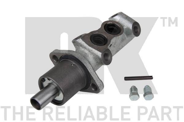 NK Bremsehovedcylinder 823726 Hovedbremsecylinder NK Peugeot RIFTER 823726