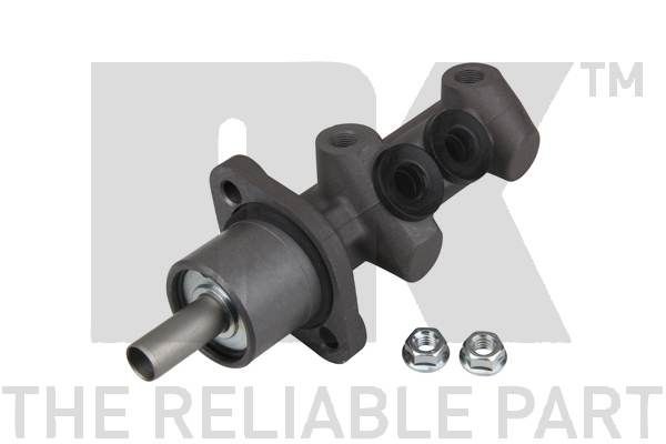 NK Hovedbremsesylinder 823940 823940 Bremsepumpe RENAULT Symbol NK