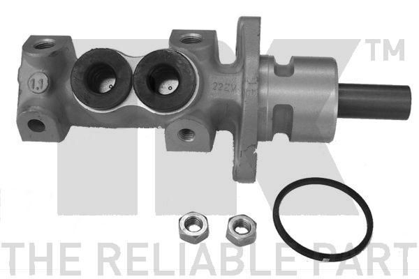 NK Huvudbromscylinder 824762 824762 NK huvudbromscylinder Volkswagen POLO