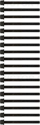 REINZ Bolt Kit, cylinder head 14-55072-01 HYUNDAI ELANTRA REINZ cylinder head bolts 145507201