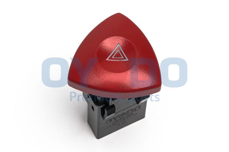 Oyodo Avārijas gaismas signāla slēdzis 94B9005-OYO Oyodo 94B9005-OYO Avārijas gaismas signāla slēdzis Nissan Navara d40 Pick-up par izdevīgu cenu