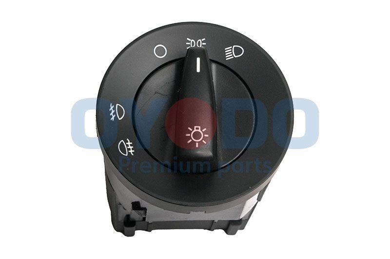 Oyodo Koplampschakelaar 94B9009-OYO 94B9009-OYO Koplamp schakelaar Volkswagen LUPO Oyodo