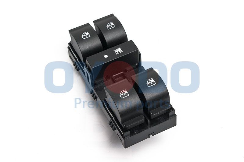 Oyodo Bouton de lève-vitre 94B9016-OYO 94B9016-OYO Commande de lève-vitre OPEL COMBO Oyodo