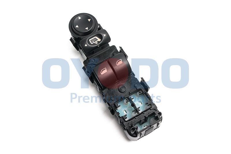 Interruptor, elevadores dos vidros Oyodo 94B9021-OYO Oyodo 94B9021-OYO Interruptor elevadores dos vidros CITROËN C4 2005