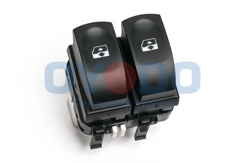 Διακόπτης, γρύλος παραθύρου Oyodo 94B9022-OYO Oyodo 94B9022-OYO: Διακόπτης παραθύρου Renault TWINGO 2010