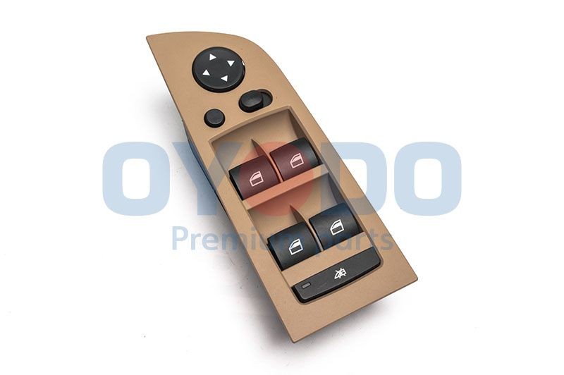 Oyodo Lüliti, aknatõstuk 94B9048-OYO Oyodo 94B9048-OYO originaal Lüliti aknatõstuk BMW E71 hind
