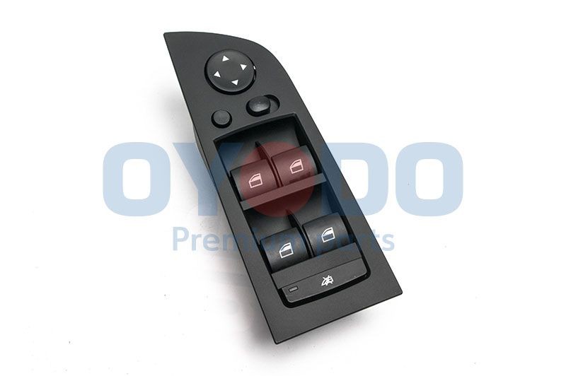Διακόπτης, γρύλος παραθύρου Oyodo 94B9049-OYO Oyodo 94B9049-OYO: Διακόπτης παραθύρου BMW X5 2008