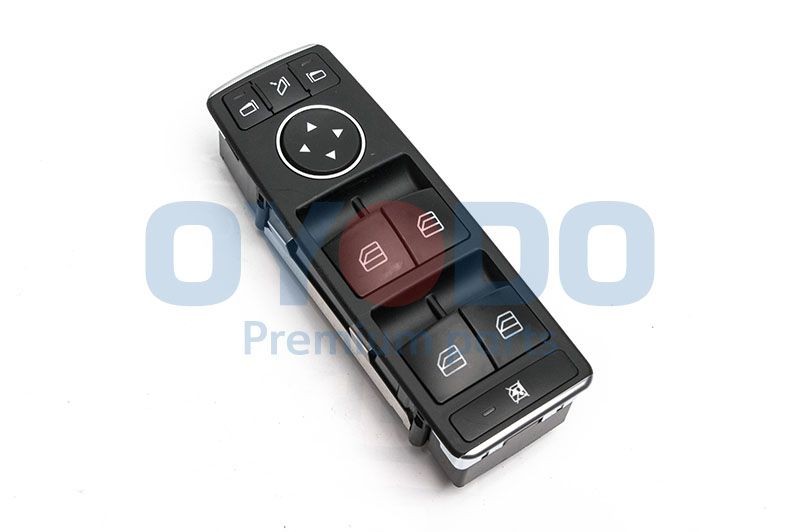 Oyodo Spínač elektrického otvárania okien 94B9051-OYO 94B9051-OYO Oyodo Spínač elektrického otvárania okien Volkswagen lacné
