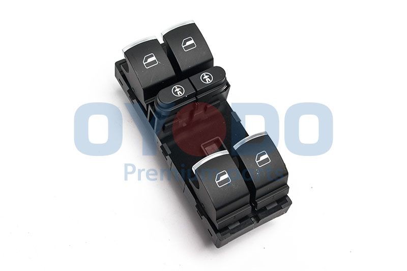 Oyodo Interruttore, Alzacristallo 94B9058-OYO 94B9058-OYO Pulsantiera Oyodo Audi