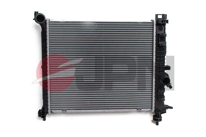 Engine radiator JPN 60C9178-JPN JPN 60C9178-JPN 2016 OPEL MERIVA radiator replacement