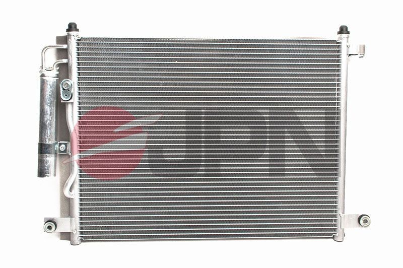 Kondensaator, kliimaseade JPN 60C9205-JPN JPN 60C9205-JPN Kliimaradiaator CHEVROLET AVEO 2003