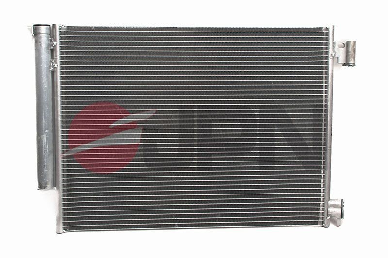 Kondensator, klimaanlegg JPN 60C9206-JPN JPN 60C9206-JPN: Ac radiator Smart FORFOUR 2014
