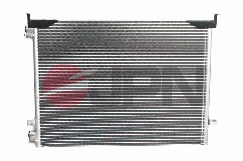 JPN Kondensator, klimaanlegg 60C9207-JPN Ac kondenser JPN Renault MASCOTT 60C9207-JPN