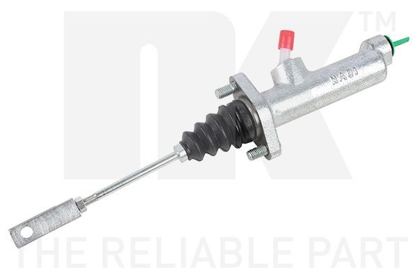 NK Hoofdcilinder van de koppeling 834705 NK Drukcilinder, koppeling AUDI 834705