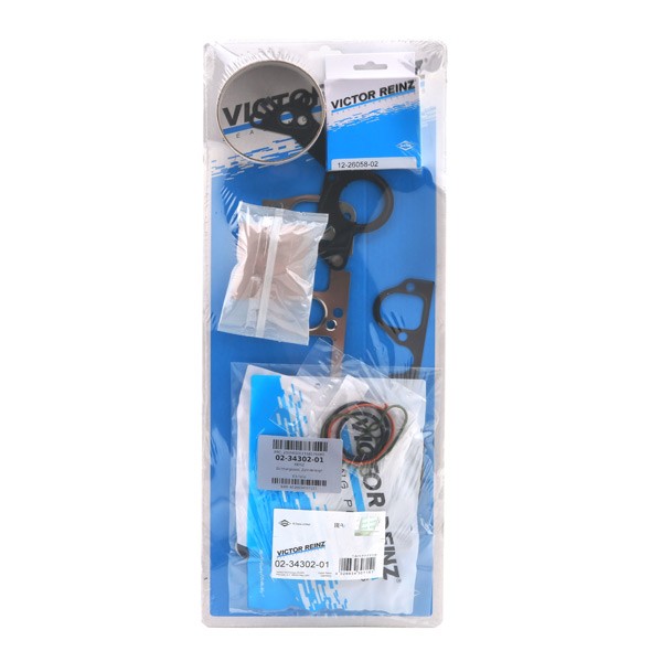 REINZ Σετ στεγανοπ., κυλινδροκεφαλή 02-34302-01 REINZ 02-34302-01 Φλάντζες κεφαλής Audi R8 4S9 Spyder τιμες