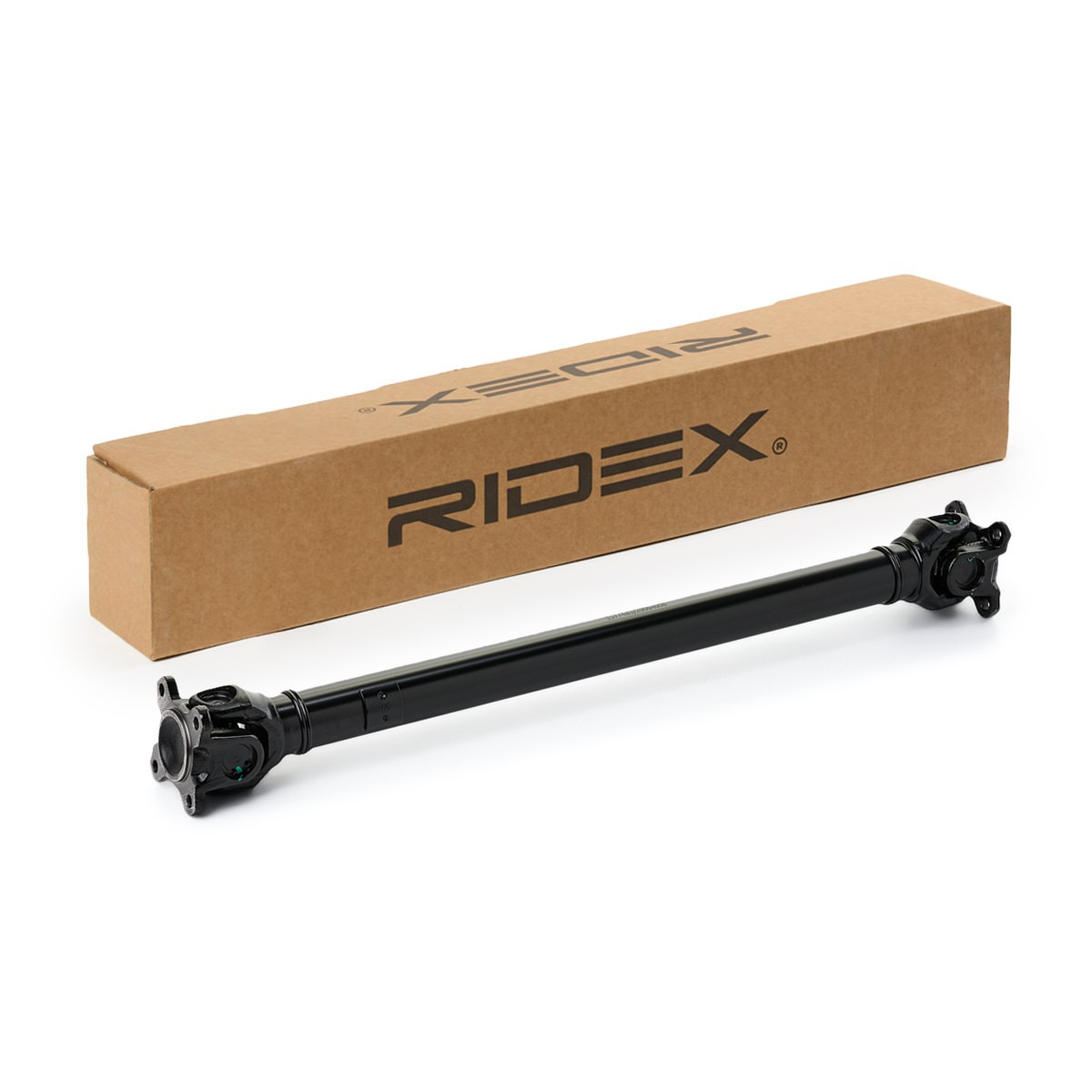 RIDEX Cardanas 3675A0073 Cardanas RIDEX PORSCHE 3675A0073