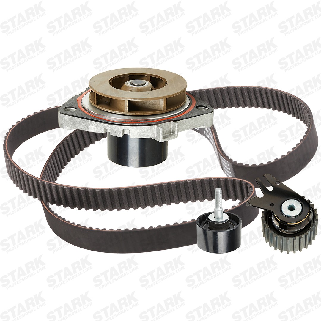 STARK Kit cinghia distribuzione, pompa acqua SKWPT-0750516 SKWPT-0750516 costo Kit cinghia di distribuzione OPEL ZAFIRA STARK