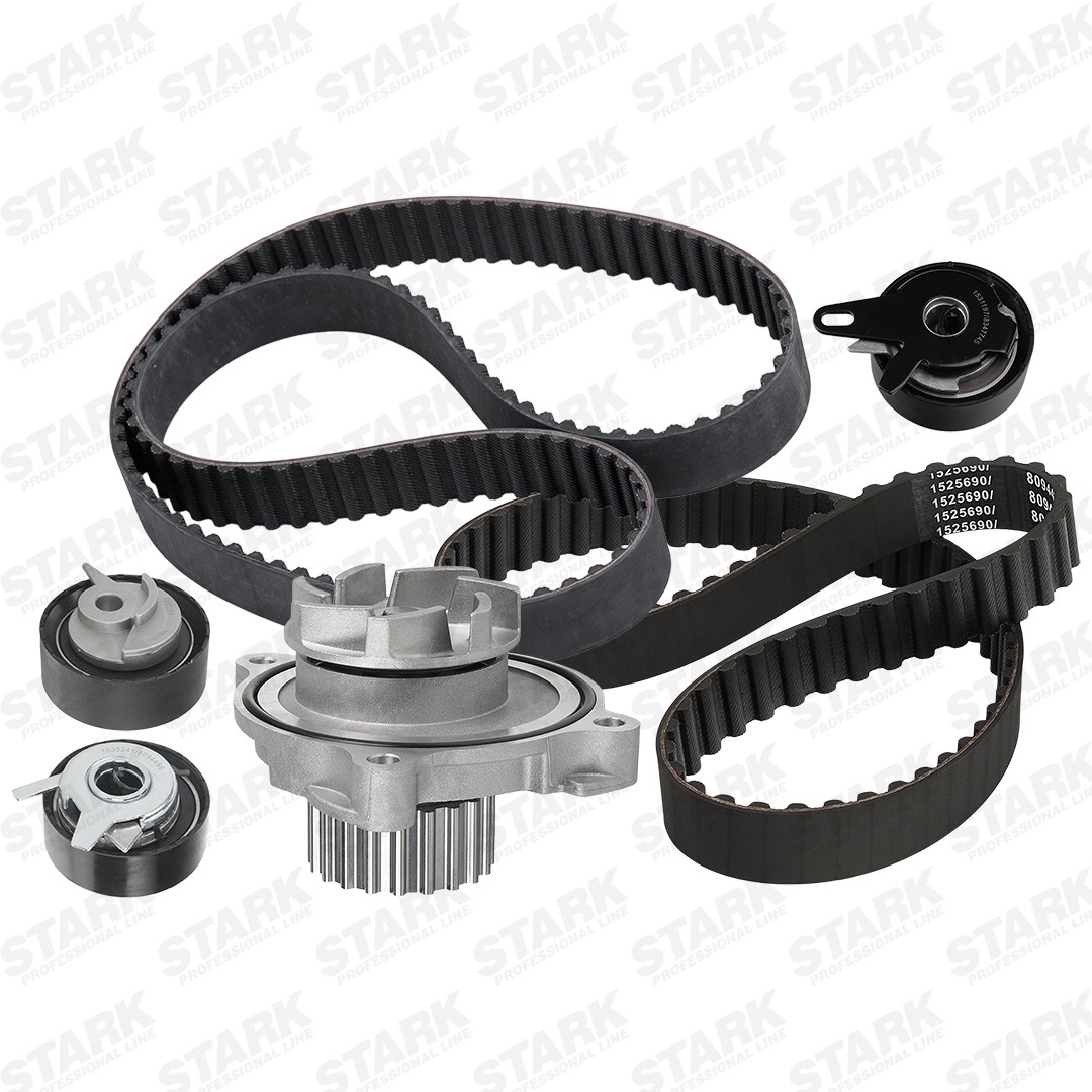 STARK Tandremssæt med vandpumpe SKWPT-0750533 SKWPT-0750533 Tandremssæt VOLVO 850 STARK