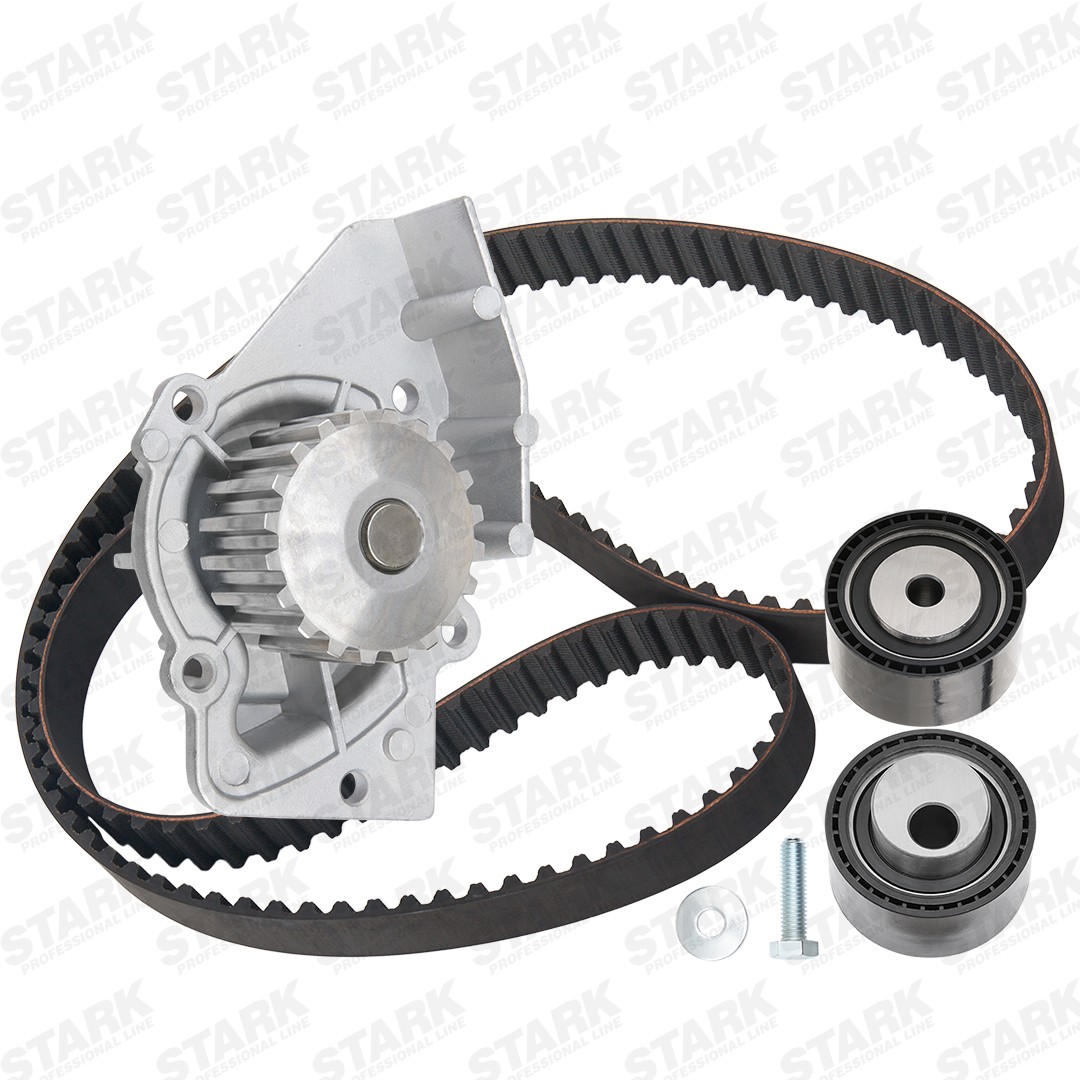 STARK Kit de distribution + pompe à eau SKWPT-0750535 Kit de distribution STARK C15 SKWPT-0750535 pas cher