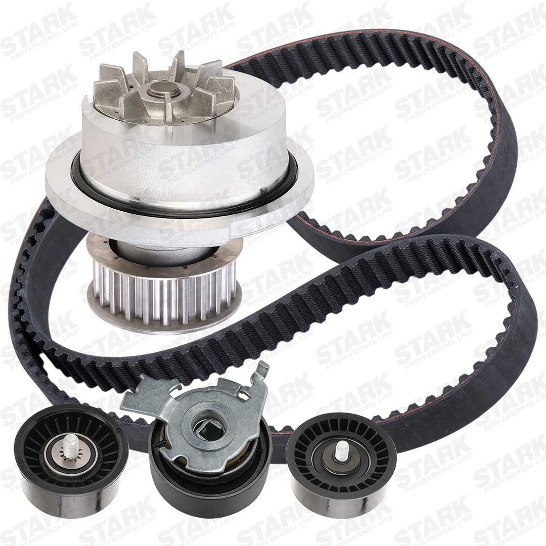 STARK Kit de distribution + pompe à eau SKWPT-0750547 Kit de distribution OPEL STARK SKWPT-0750547