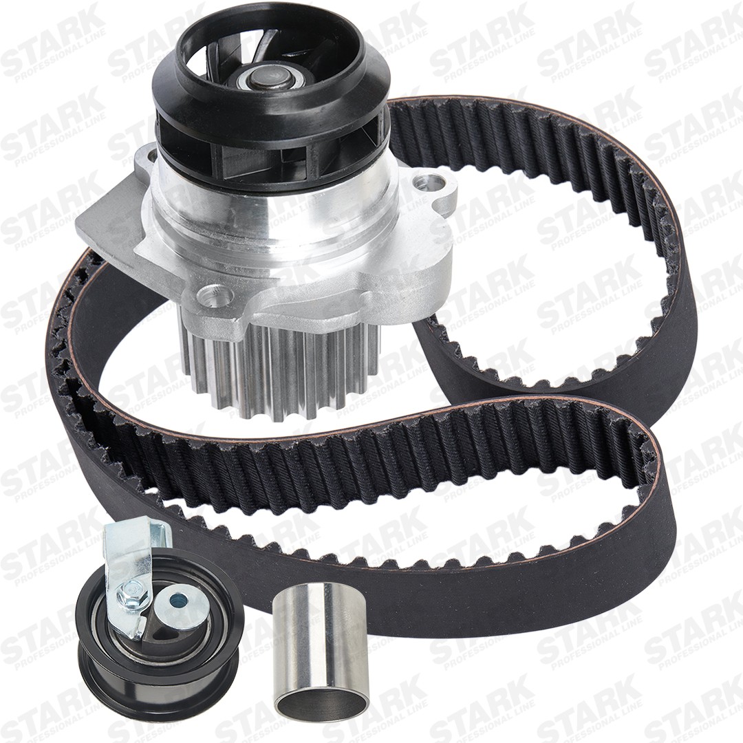 STARK Kit de distribution + pompe à eau SKWPT-0750568 Seat LEON Kit complet de distribution STARK SKWPT-0750568