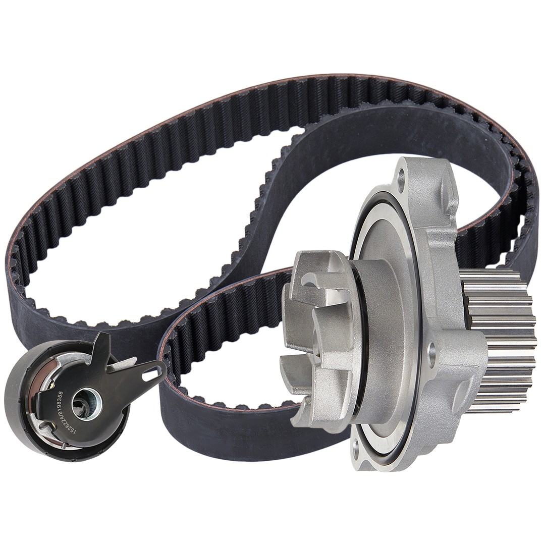 RIDEX Veepump + hammasrihmakomplekt 3096W0573 3096W0573 Hammasrihma komplekt RIDEX VOLVO 740