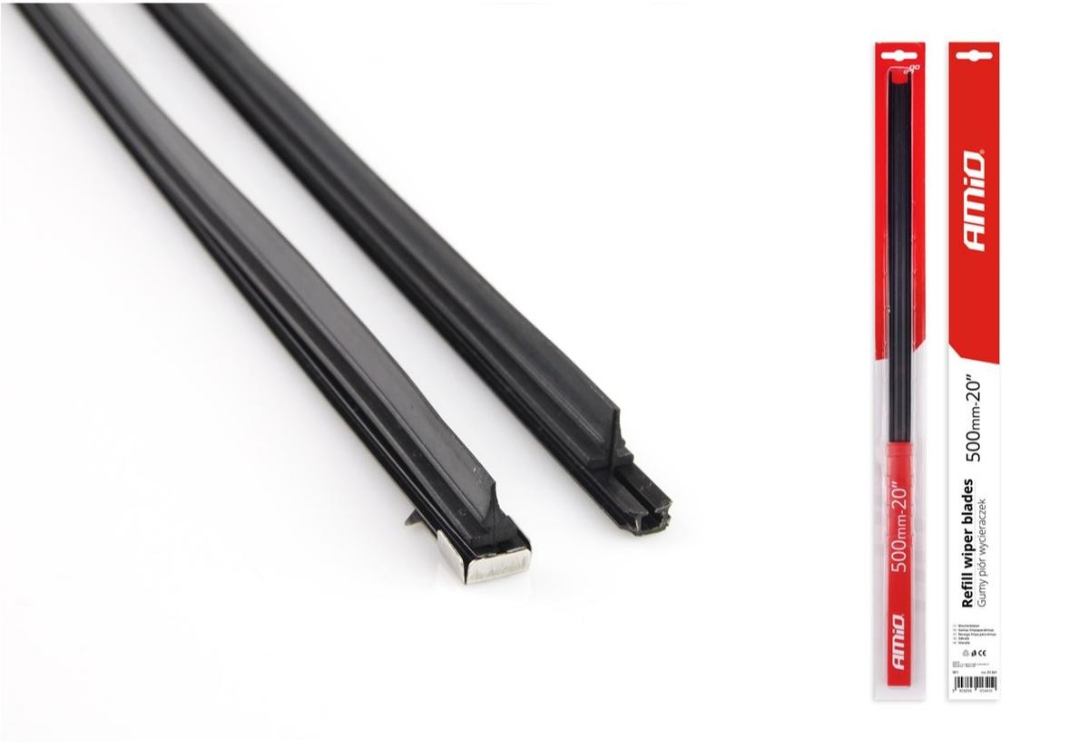 AMiO Gommino tergicristallo 01341 AMiO 01341 Gommini spazzole tergicristallo Mitsubishi L300 Bus originali prezzo