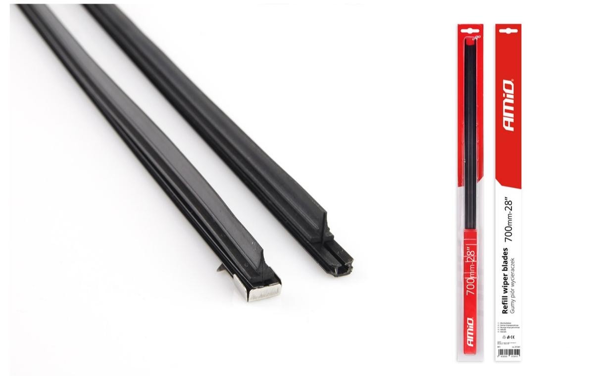 AMiO Ruitenwisser rubber 01343 AMiO 01343 originele Ruitenwisser rubber AUDI A1 prijs