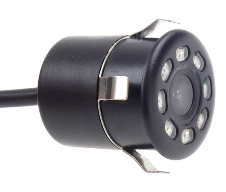 AMiO Achteruitrijcamera 02164 AMiO HD-307-IR 02164 Achteruitrijcamera