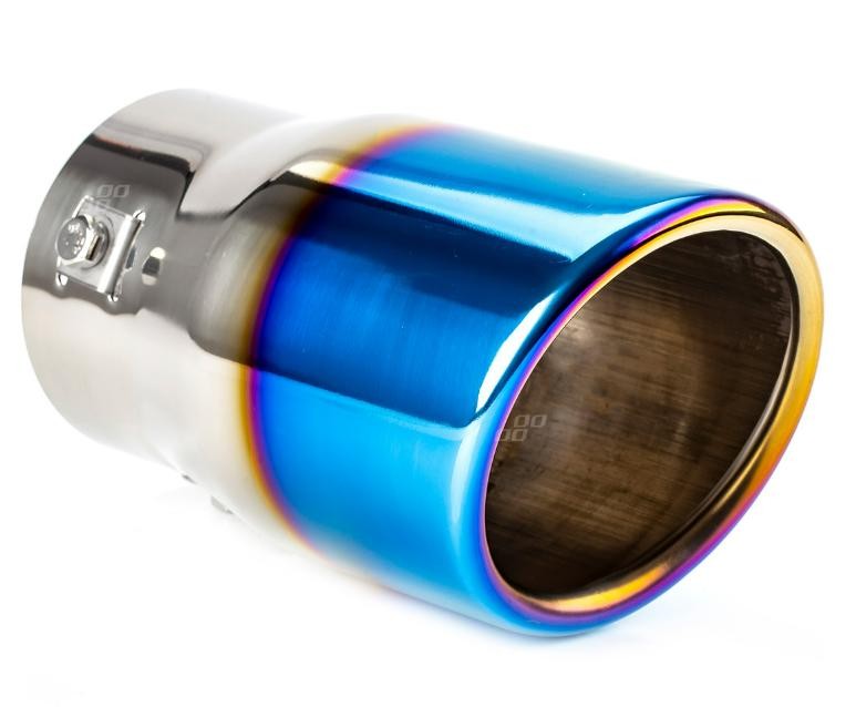 AMiO Pakoputken pää 02198 MERCEDES-BENZ GLE pakoputken pää AMiO MT 007BLC 02198