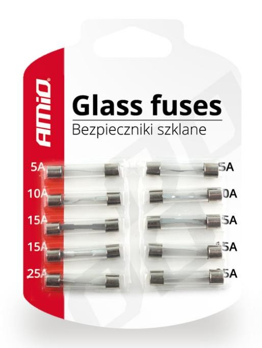 AMiO Säkringssats 02215 MERCEDES-BENZ säkring AMiO 02215