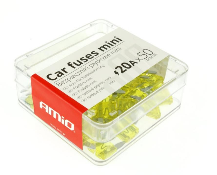 AMiO Kaitsmekomplekt 02221 Kaitse AMiO Alfa Romeo 156 02221