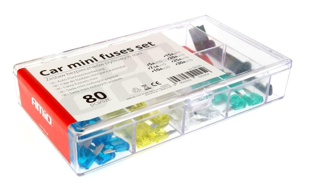 AMiO Sada poistiek 02225 Poistka AMiO Subaru XV MIX 02225