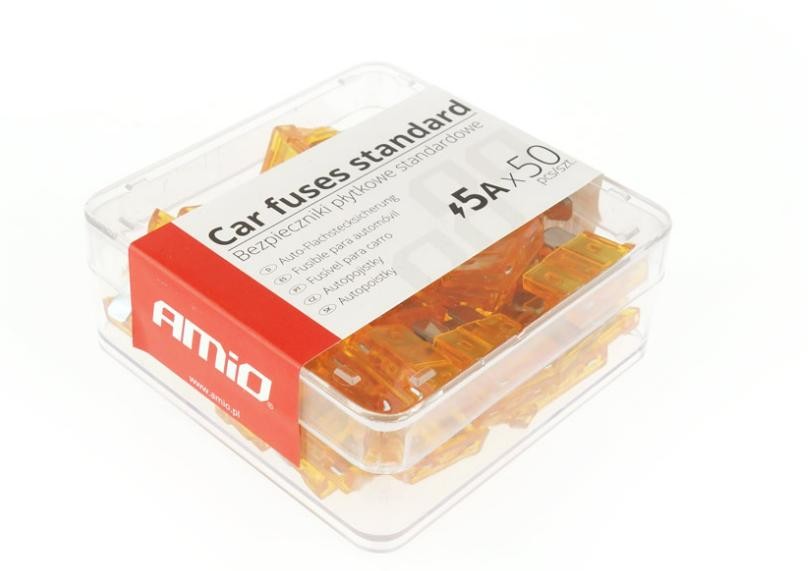 AMiO Jogo de fusíveis 02226 02226 AMiO Fusível Dacia baratos
