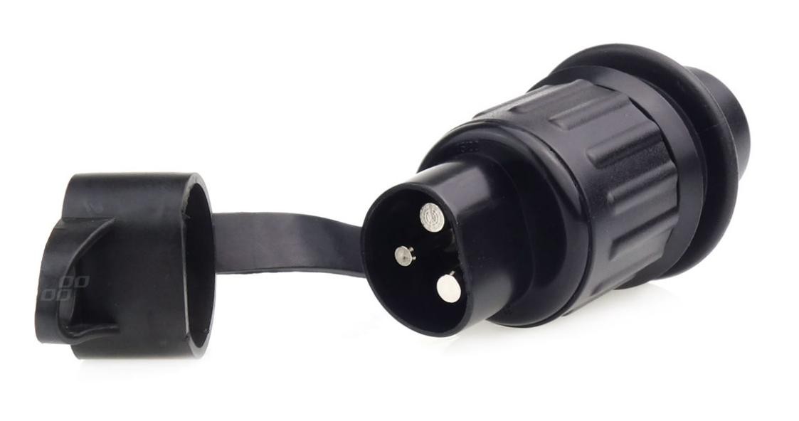 AMiO Aanhangerstekker 02389 AMiO 02389 Aanhangerstekker