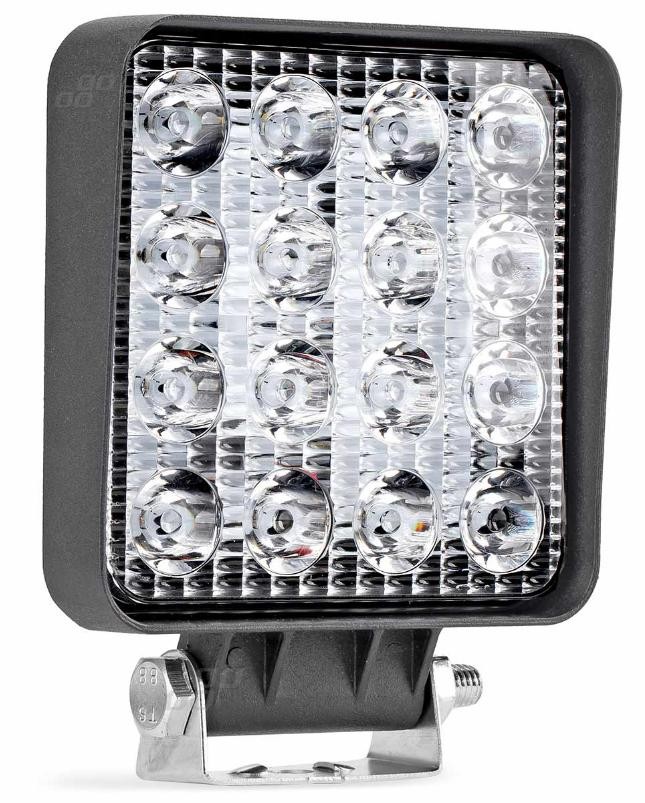 AMiO Arbetsstrålkastare 02424 AMiO AWL10 02424 Arbetsstrålkastare