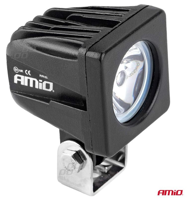 AMiO Faro da lavoro 02432 AMiO AWL18 02432 Faro da lavoro
