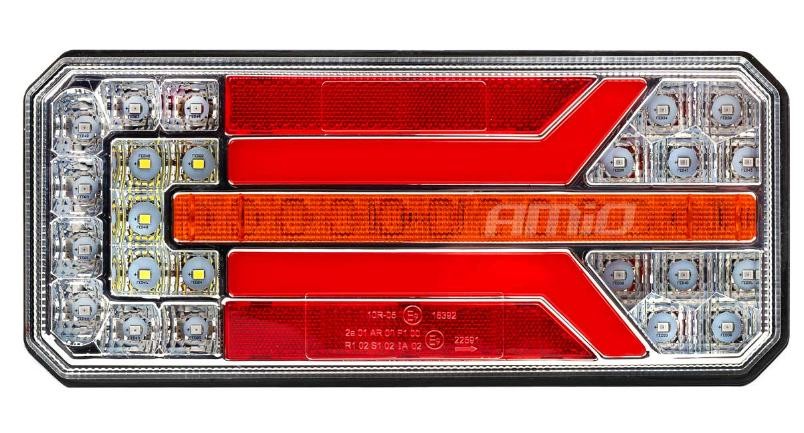 AMiO Tagatuli 02473 02473 RCL-01-LR Tagatuli TOYOTA PREVIA AMiO