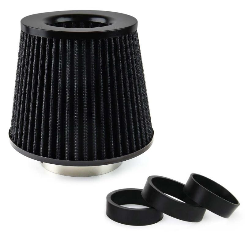 AMiO Sportluftfilter 02546 02546 AF-Black Sportluftfilter PEUGEOT 5008 AMiO