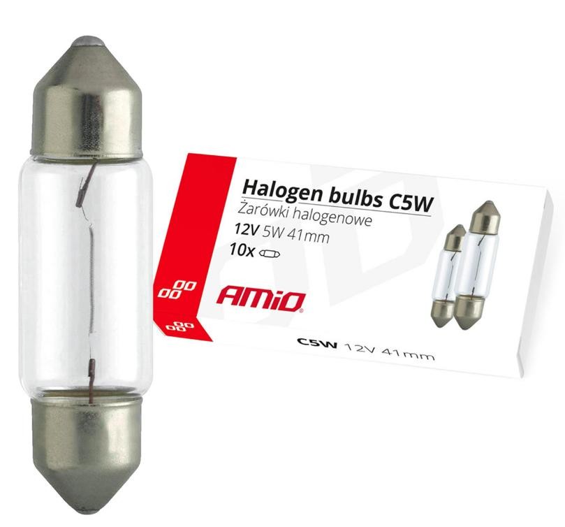AMiO Kvēlspuldze 02554 AMiO 02554 Mērinstrumentu panelis Mercedes CLS c219 lēti